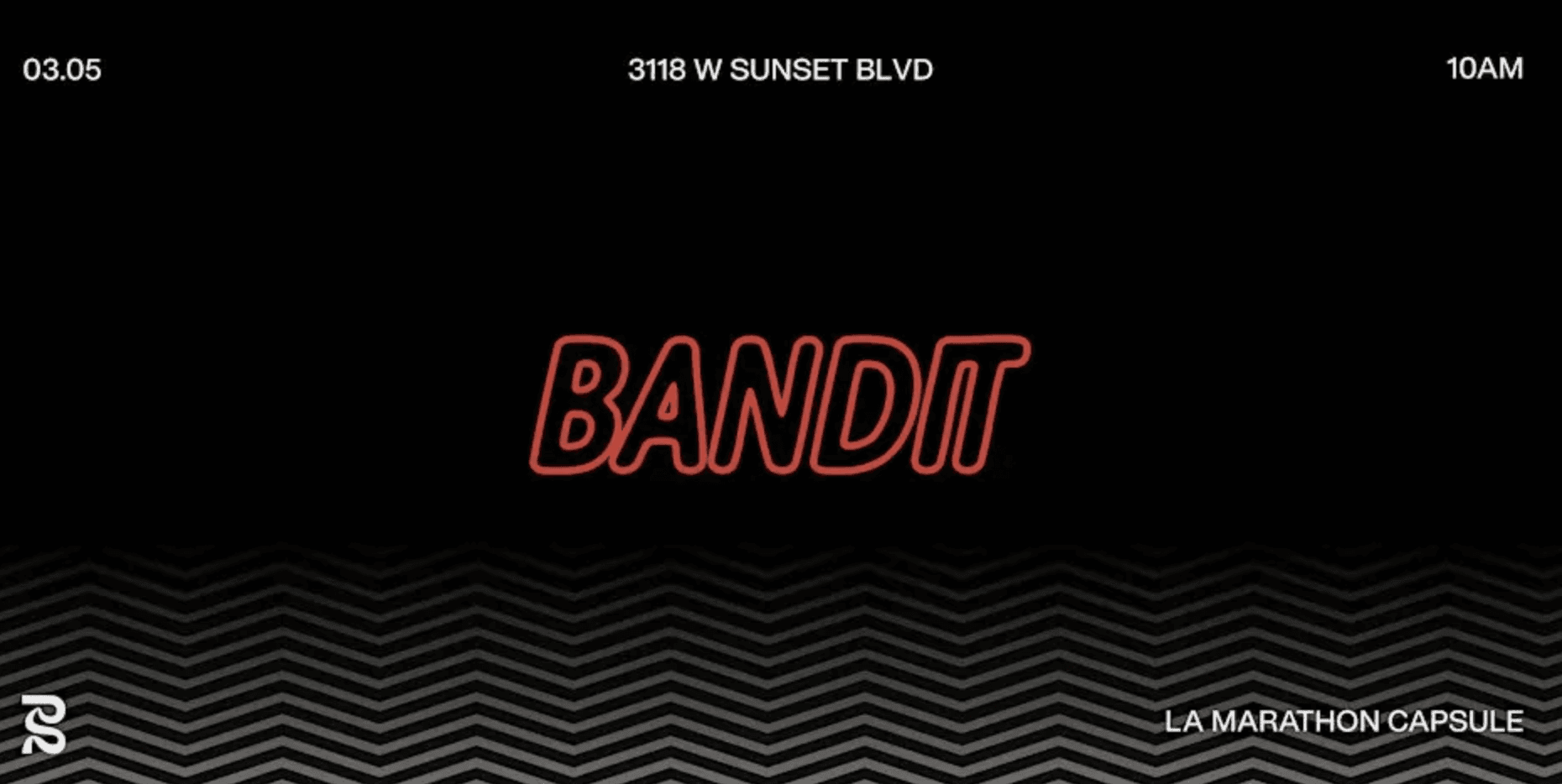 Bandit LA Popup