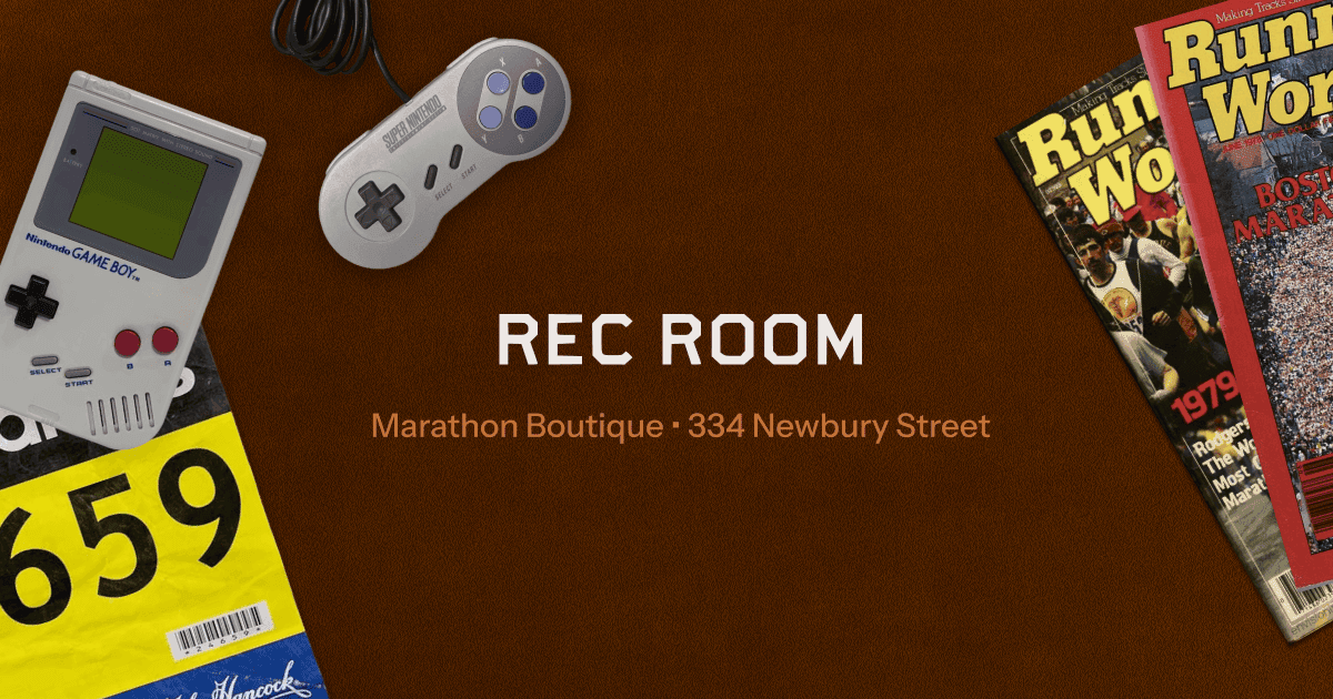 Rec Room