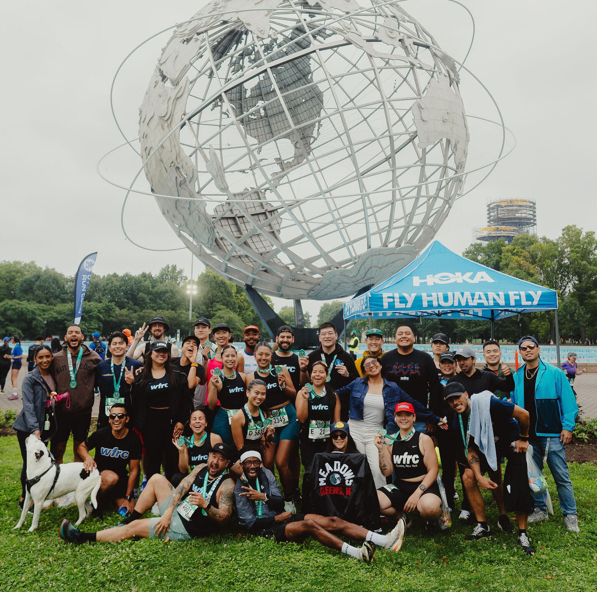 Image for WFRC presents THE SEND-OFF w/ HOKA