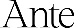 Ante