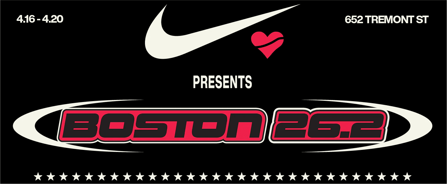 2026 Boston Events powered by Nike Running and Heartbreak