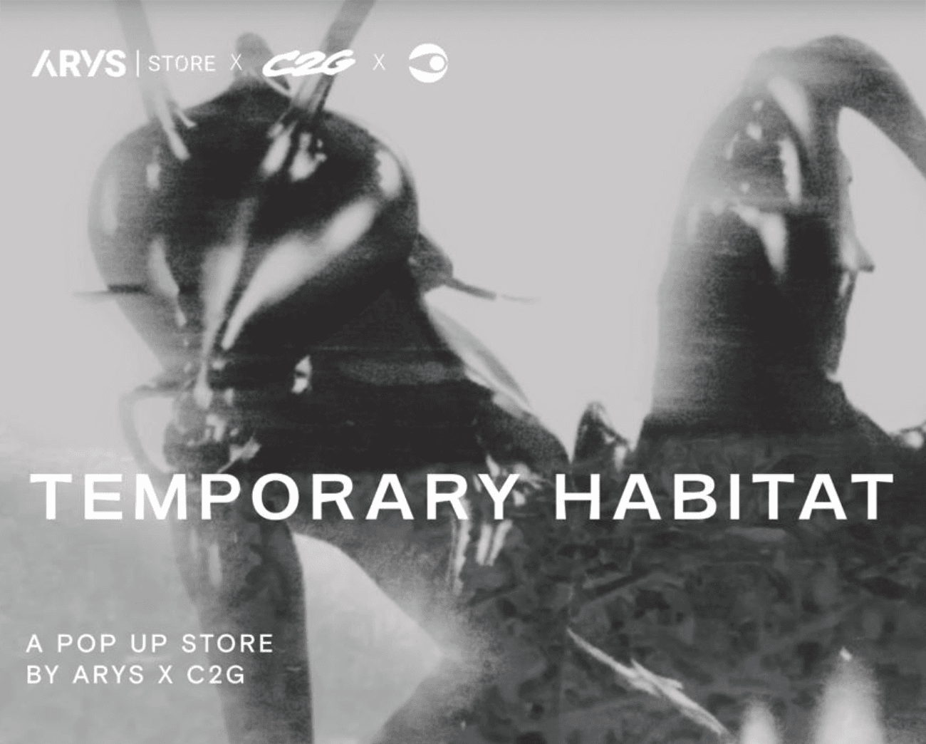 Temporary Habitat by ARYS x C2G