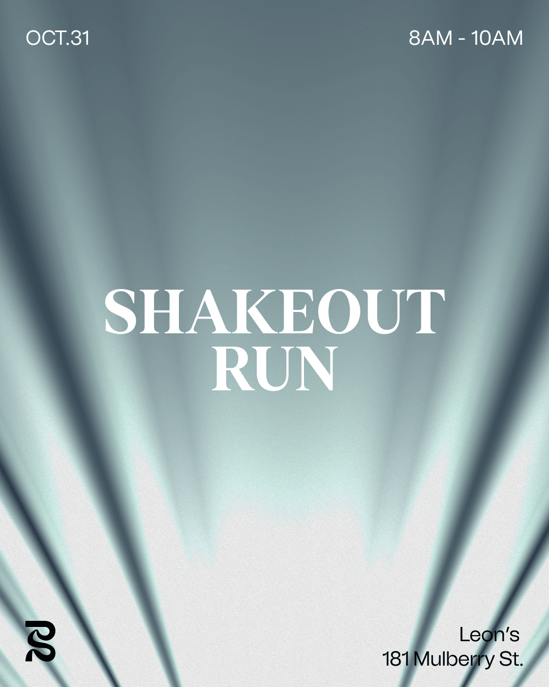 Bandit NYC Marathon Shakeout Run