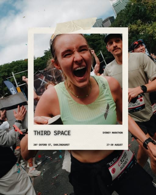 Third Space Space Presented by Kings Cross Track Club
