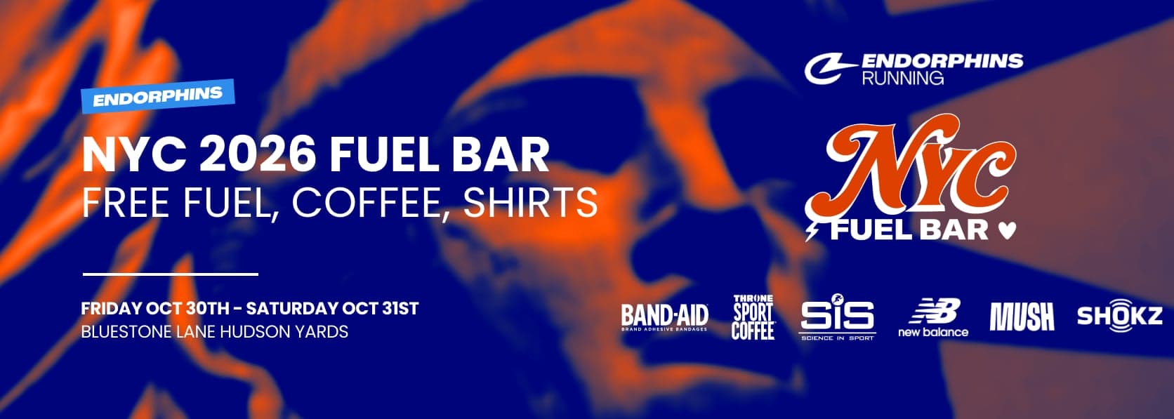 Endorphins NYC Fuel Bar