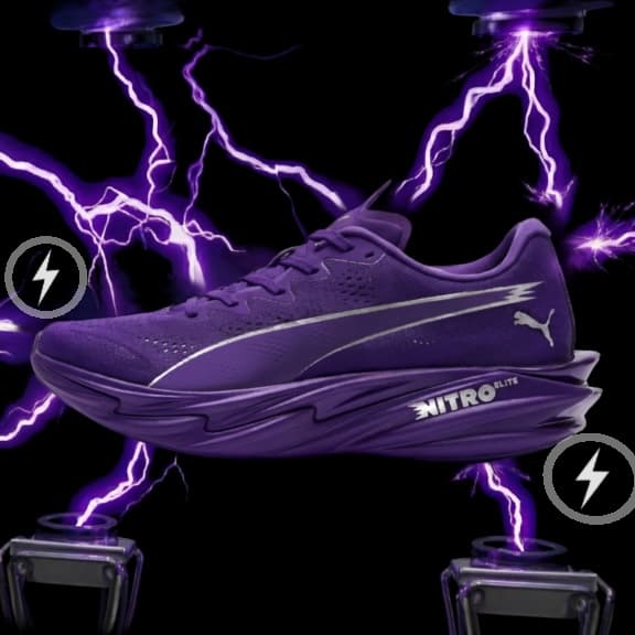 PUMA The NITRO™ Lab — London Marathon 2026