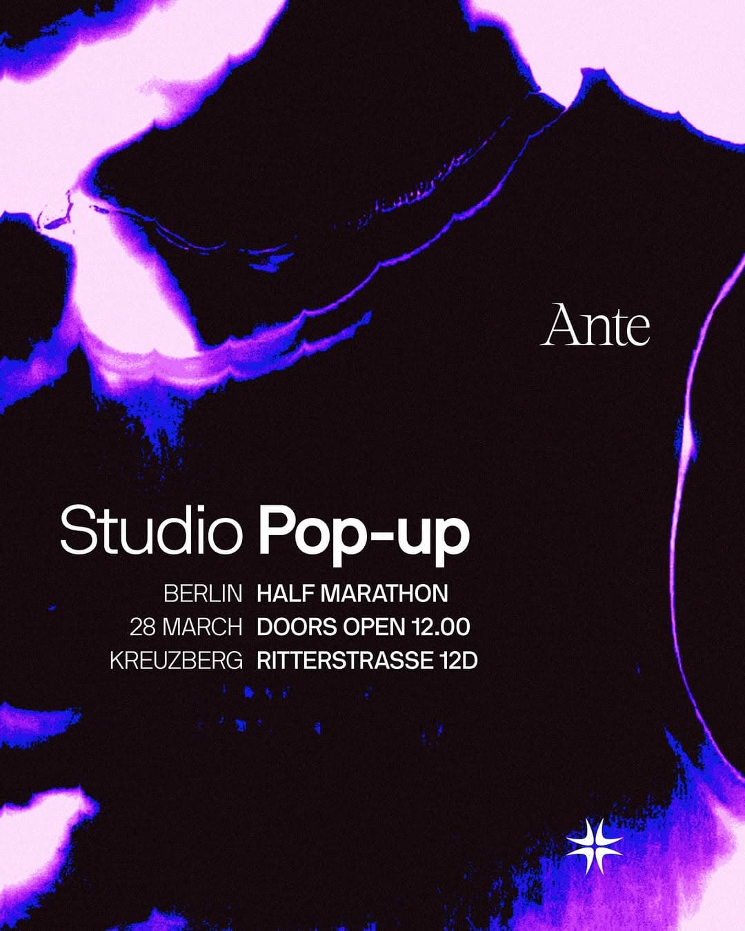 Ante Kreuzberg Studio Open