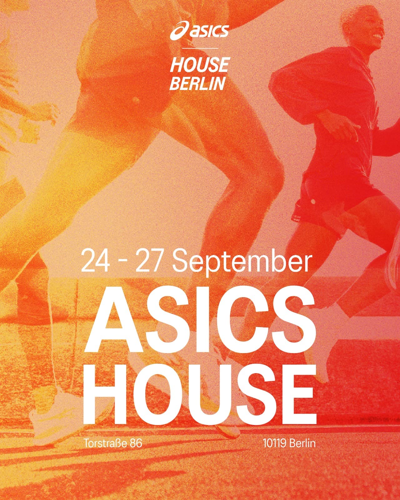 ASICS House Berlin
