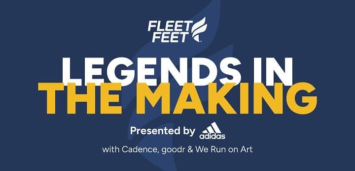 Legends in the Making Presented by adidas