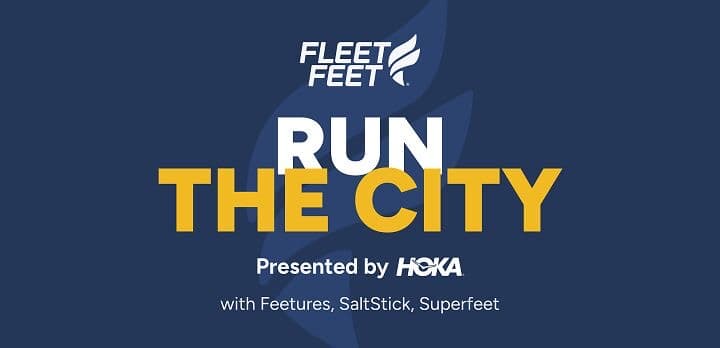 Run the City Presented by HOKA