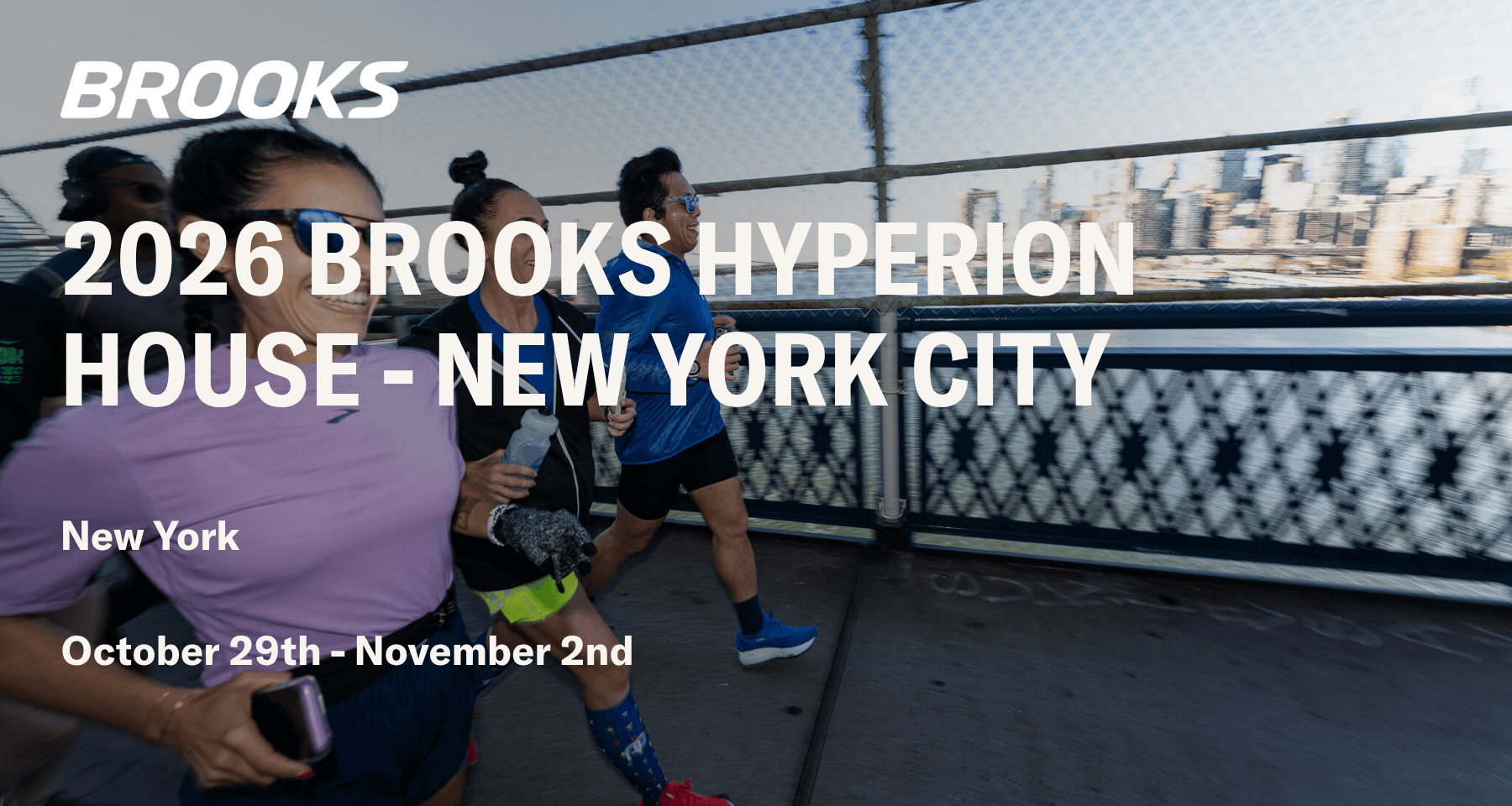 Brooks Hyperion House NYC