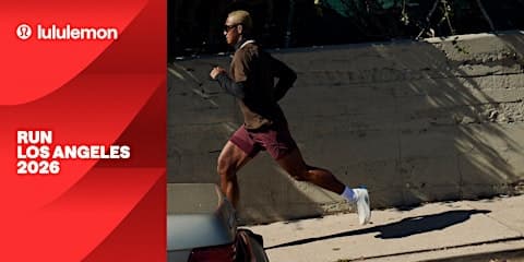 Medal Engraving with lululemon