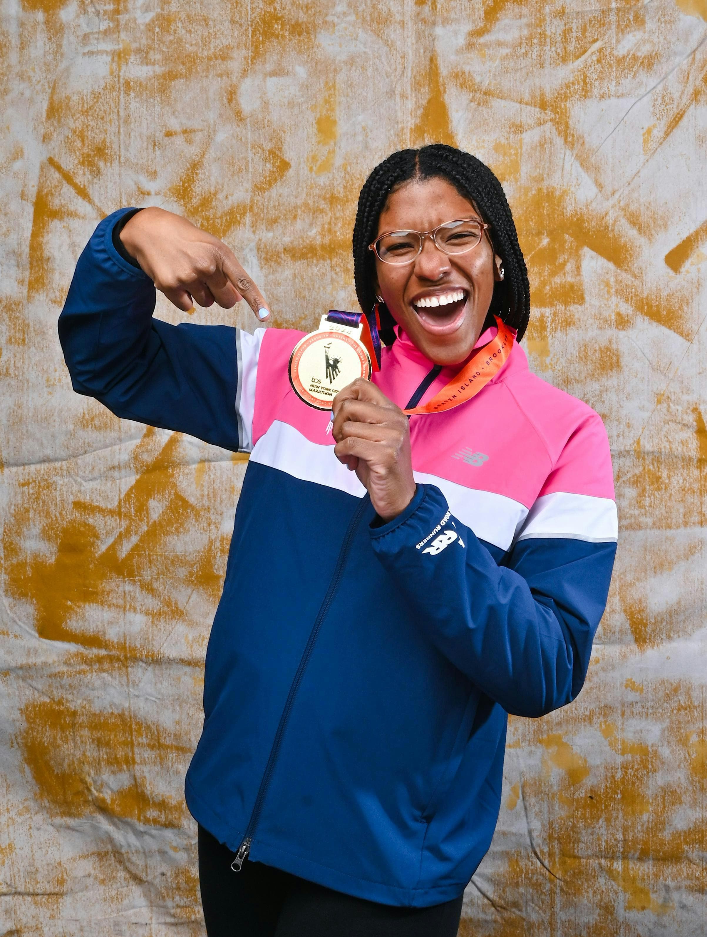 Bronx Medal Monday