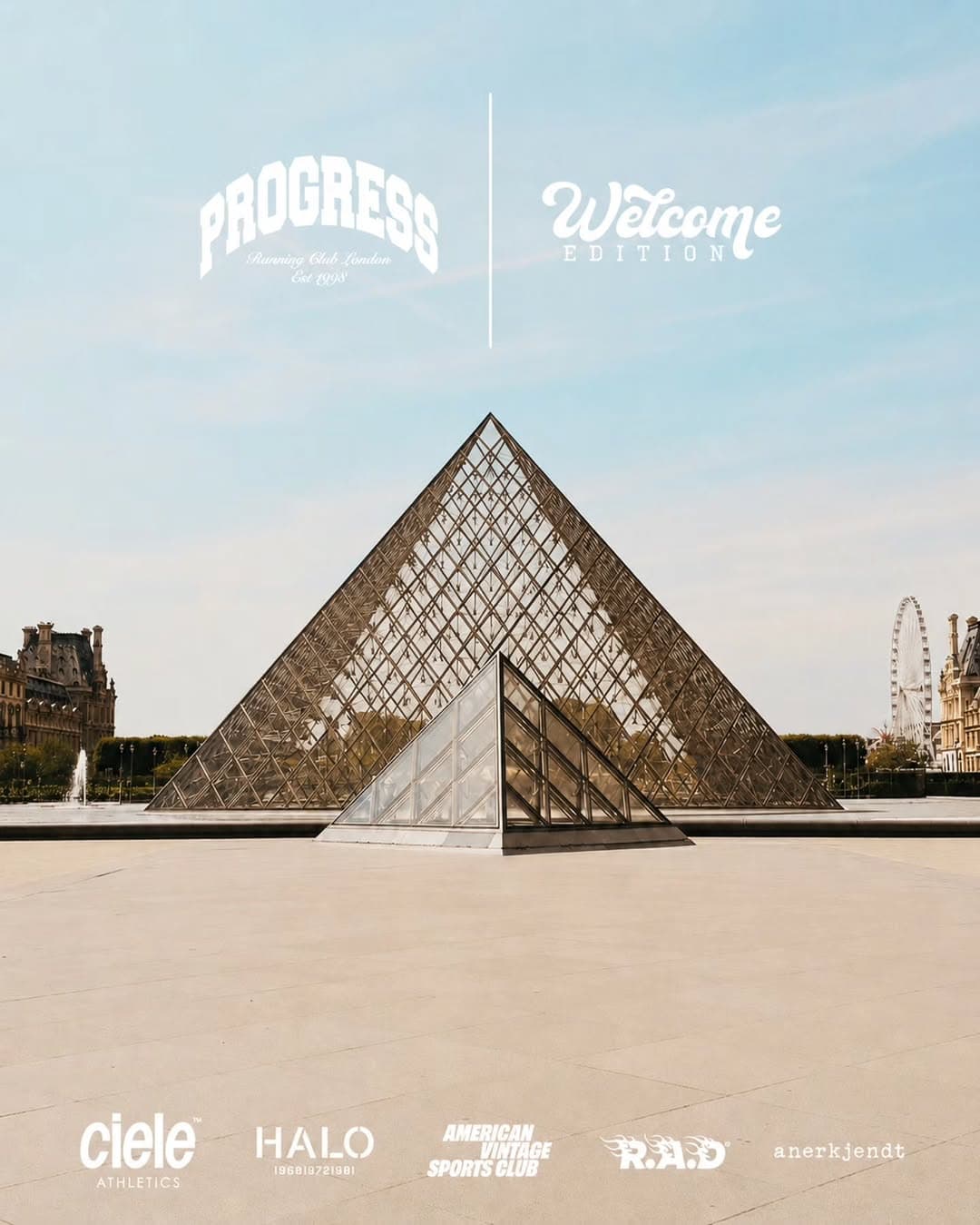 Progress Running Club and Welcome Edition Community Run