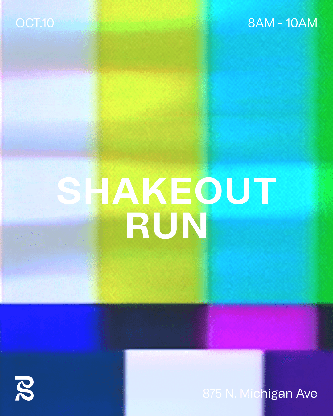 Bandit Shakeout Run