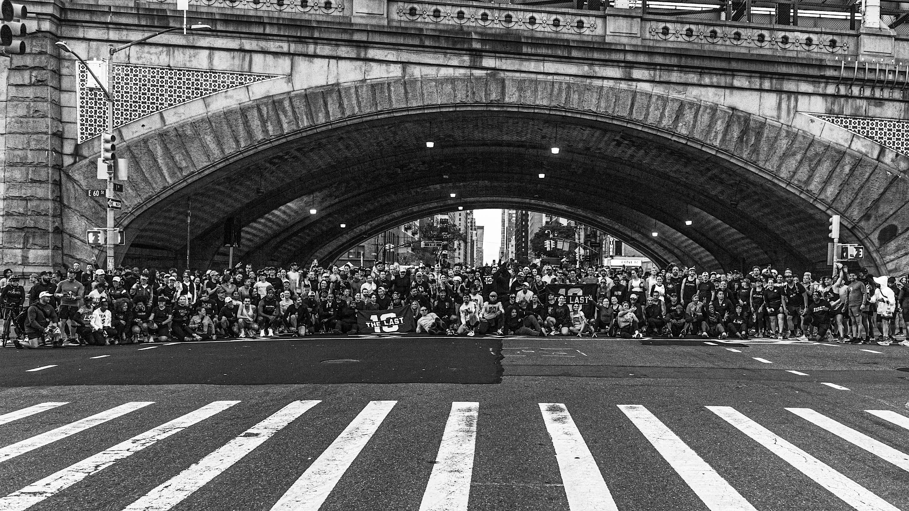 Tracksmith 100 Days to NYC: The Last 10