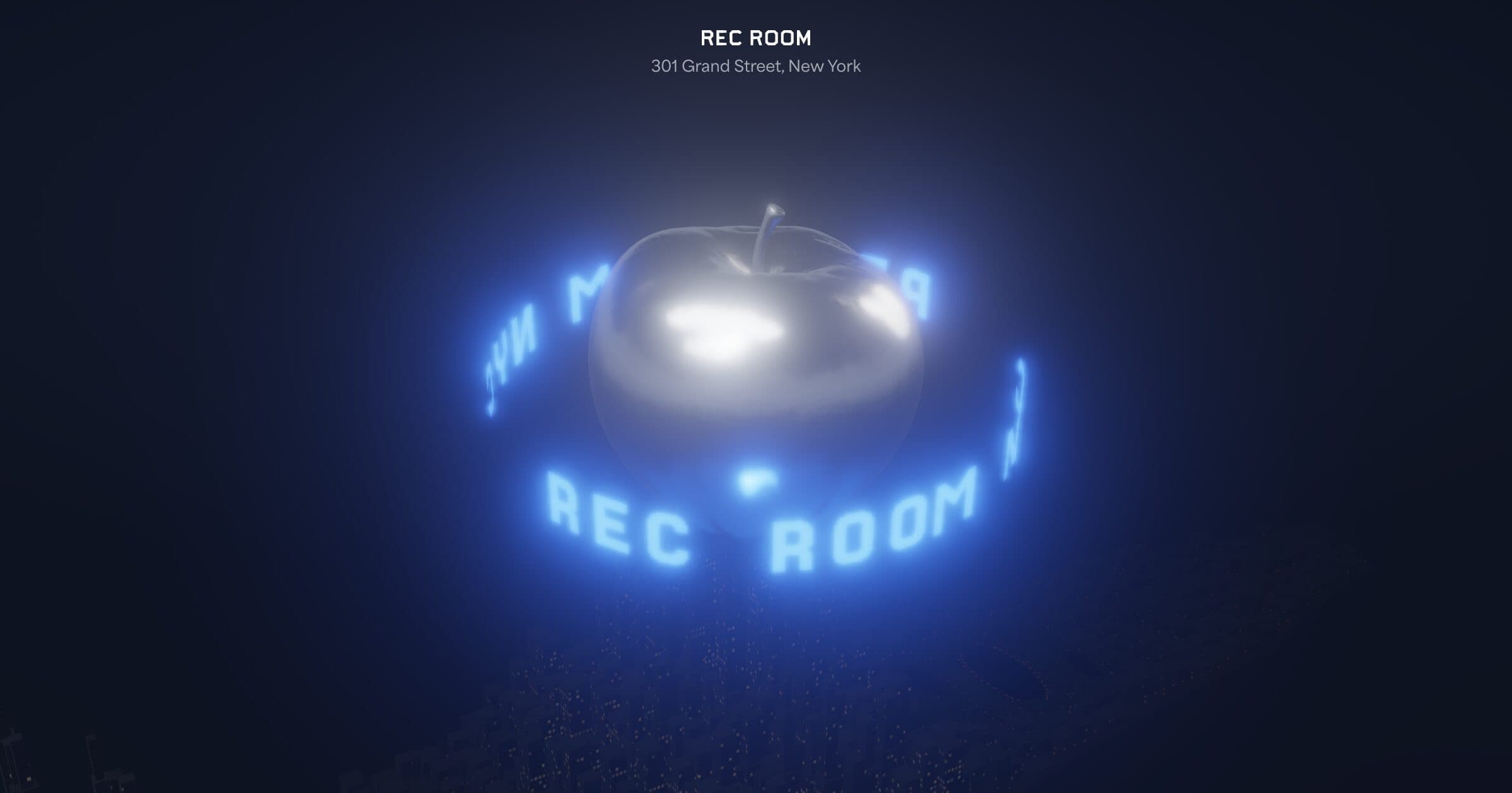 Rec Room Marathon Boutique