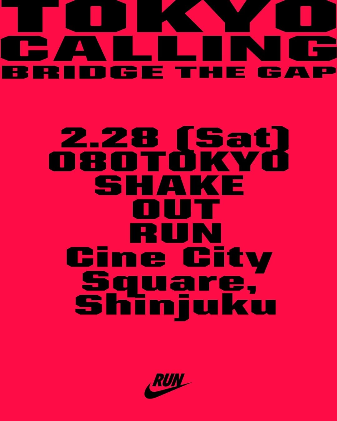 Post Shake-Out Social & Crew Market