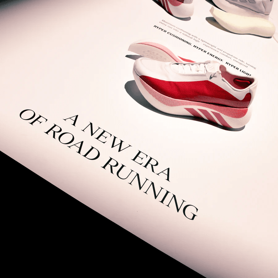 Boston 2026 Hyper Heartbreak with Adidas Running