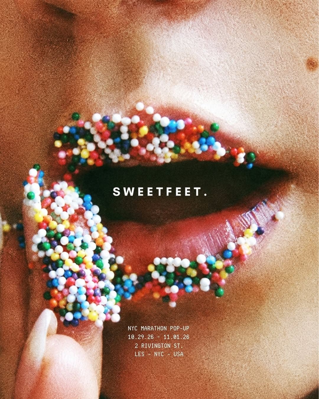 Sweetfeet Candy Shop