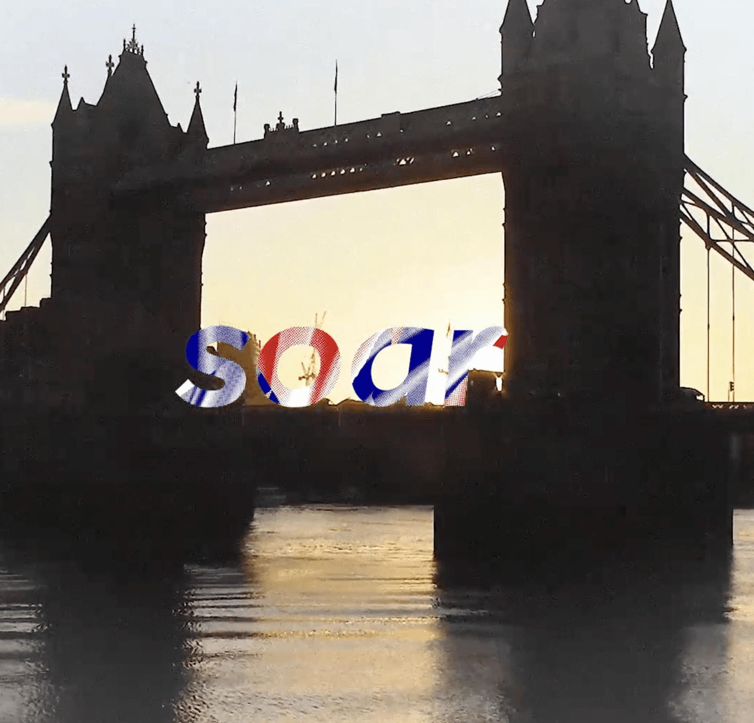 SOAR × LDN26 — X RACE Pop-Up