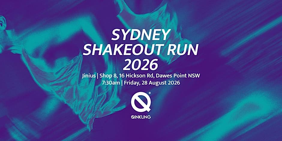 QK Sydney Shakeout 2026