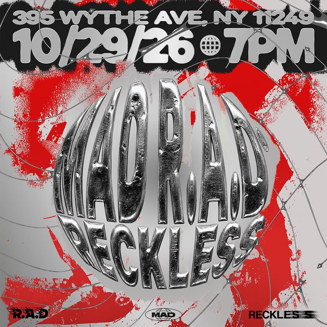 MAD R.A.D Reckless 10K