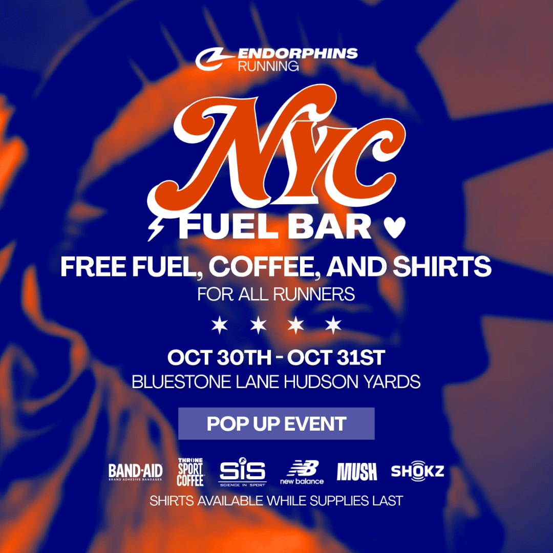 Endorphins NYC Fuel Bar