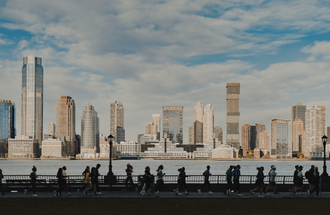 Sar Rauf Creative Clubhouse Session with Raziq Rauf | NYC Marathon 2026