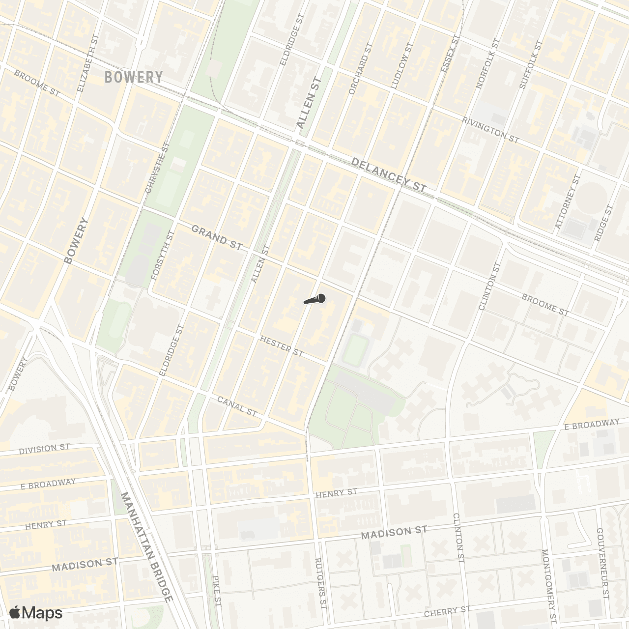 10002 Map The Picture of Mikey Kratzer Screening + Q&A | New York City Marathon 2025