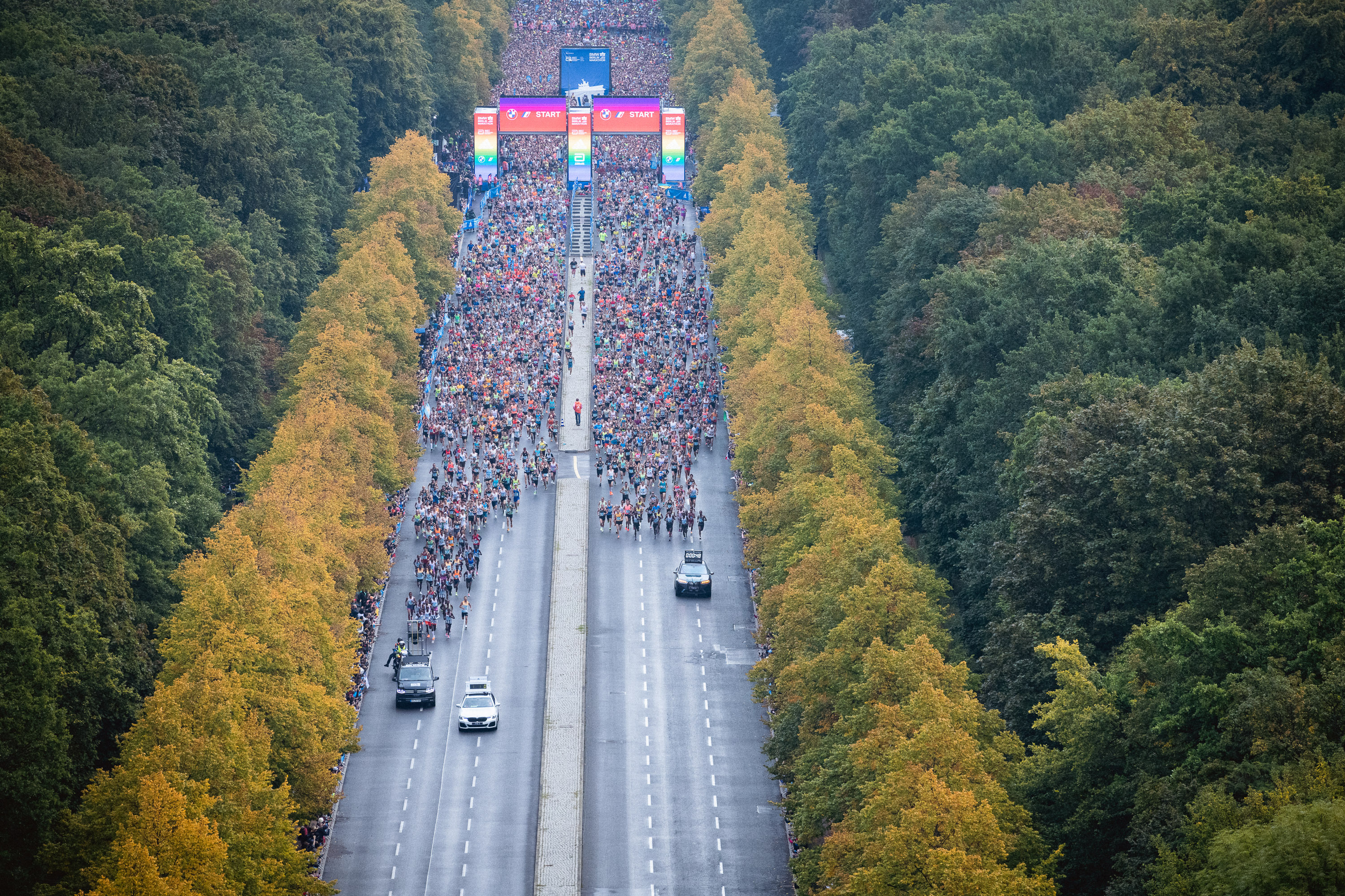 Berlin Marathon 2025