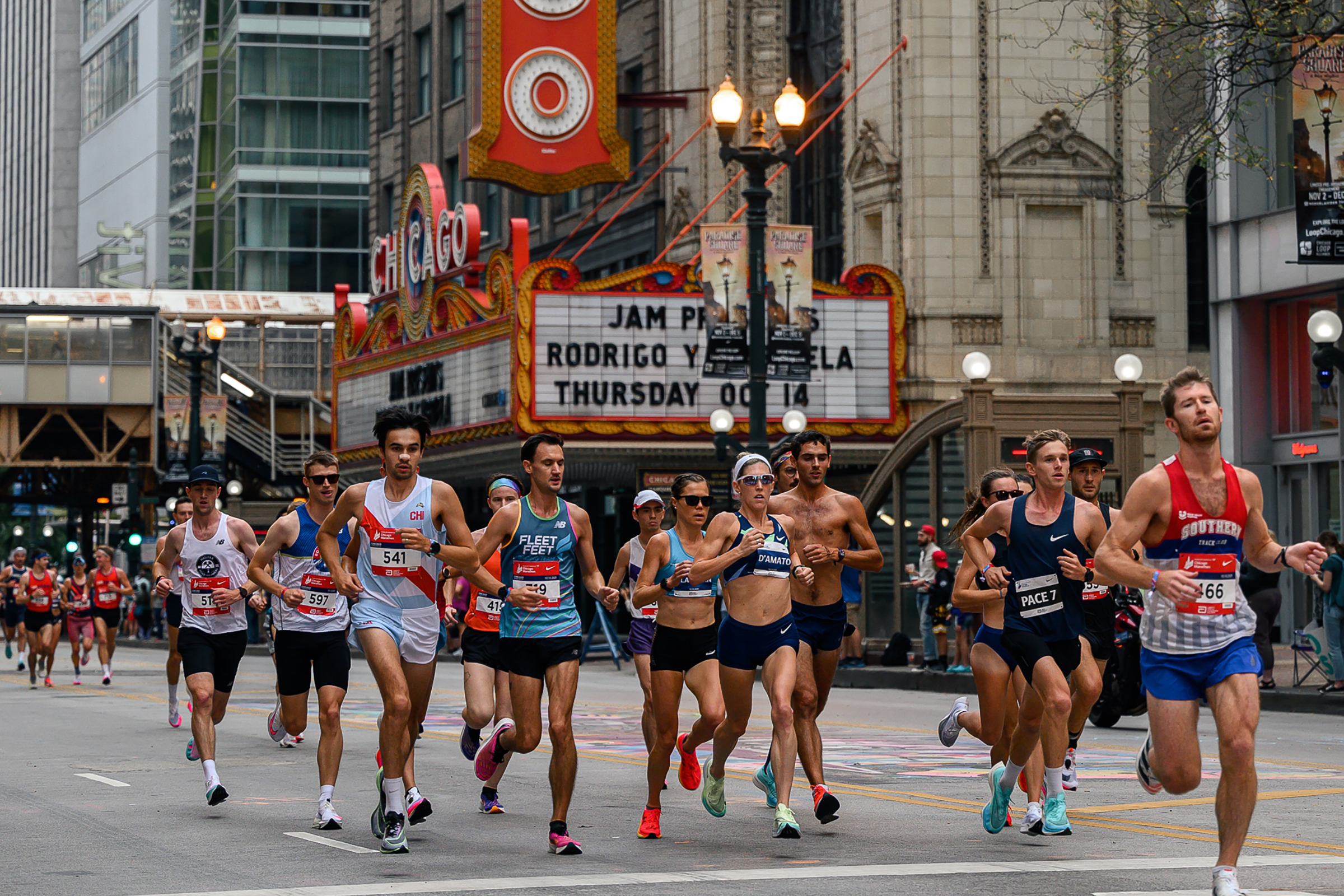 Chicago Marathon 2025